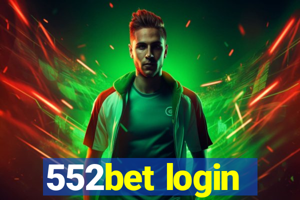 552bet login